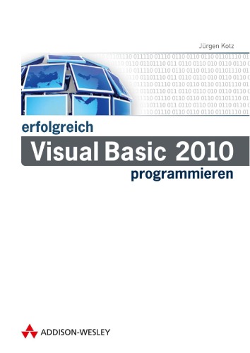 Visual Basic 2010 – erfolgreich programmieren
