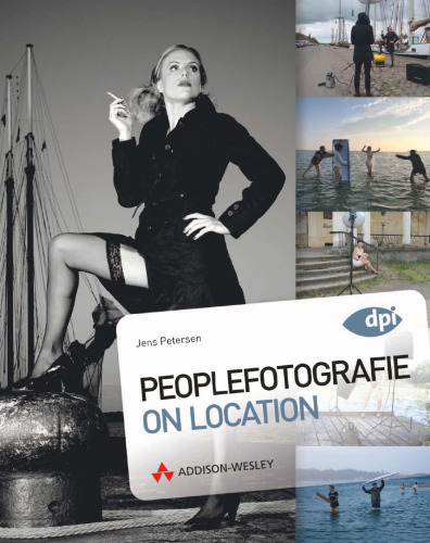 Peoplefotografie on Location