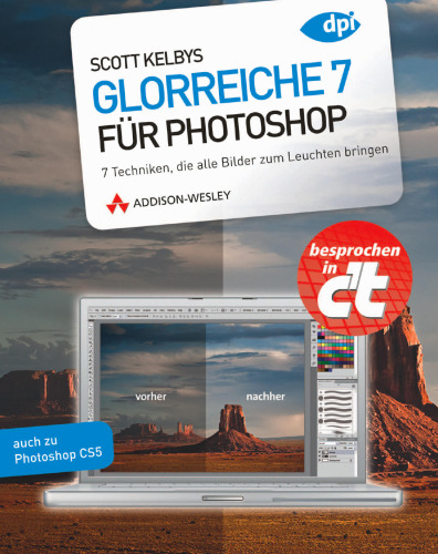 Scott Kelbys Glorreiche 7 für Photoshop