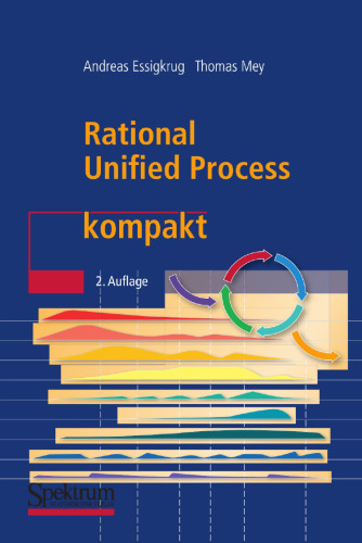 Rational Unified Process kompakt (IT kompakt) (German Edition)