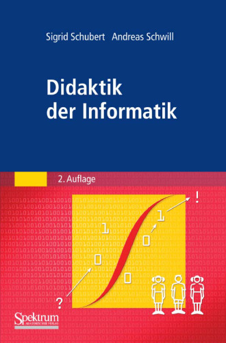 Didaktik der Informatik, 2. Auflage