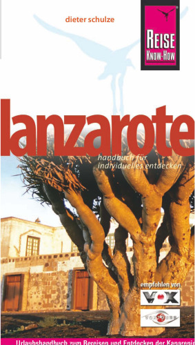 Lanzarote, 4.Auflage