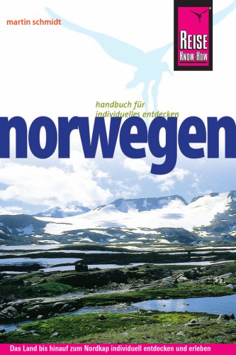 Norwegen, 3. Auflage (Reiseführer)