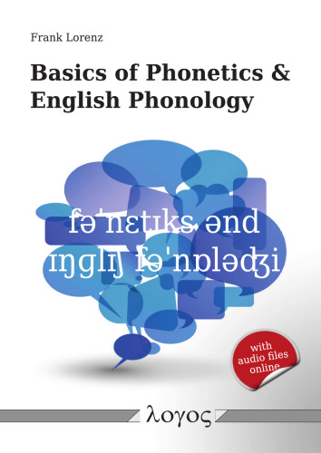 Basics of Phonetics and English Phonology