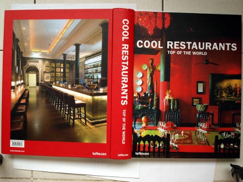 Cool Restaurants Top of the World