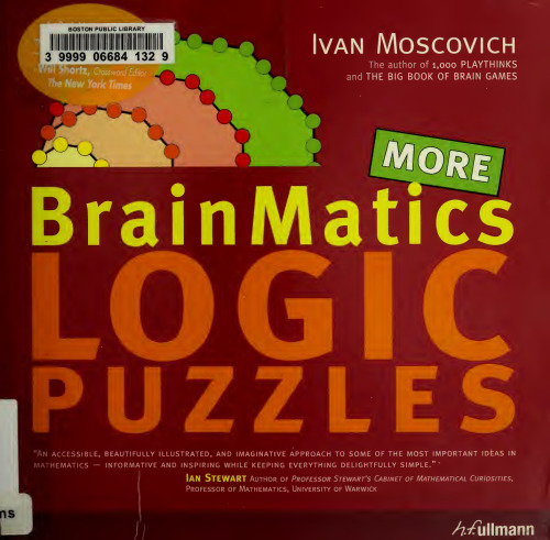 BrainMatics - More Logical Puzzles (Ullmann)