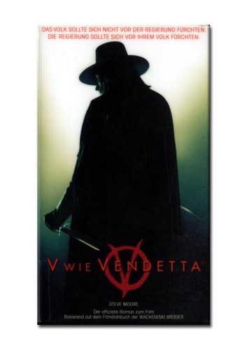 V wie Vendetta - Roman zum Film