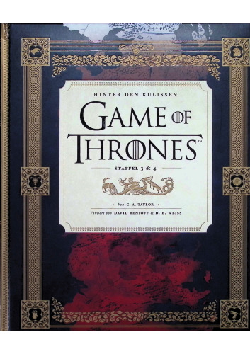 GAME OF THRONES: Hinter den Kulissen