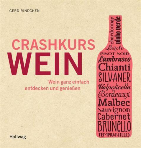 Crashkurs Wein: Wein ganz einfach entdecken und genießen
