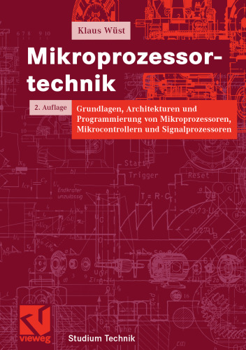 Mikroprozessortechnik (German Edition)
