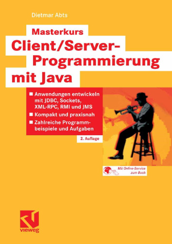 Masterkurs Client/Server-Programmierung Mit Java (German Edition)