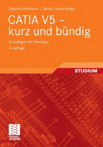 CATIA V5 - kurz und bï¿½ndig