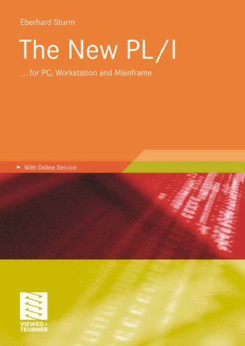 The new PL/I ... for PC, workstation and mainframe