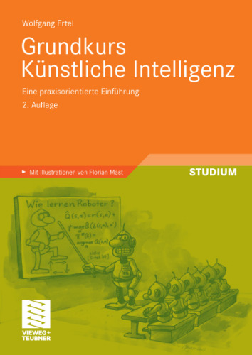 Grundkurs Kunstliche Intelligenz: Eine praxisorientierte Einfuhrung. Online-Service