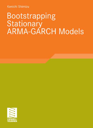 Bootstrapping stationary ARMA-GARCH models