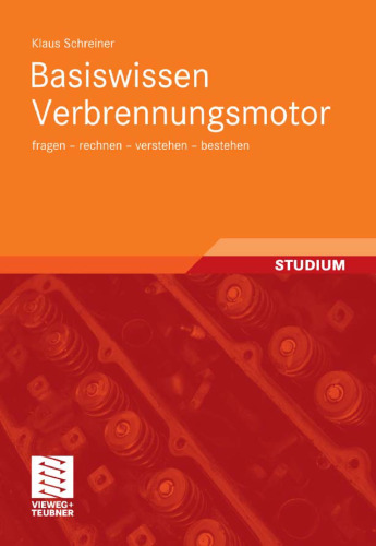 Basiswisen Verbrennungsmotor