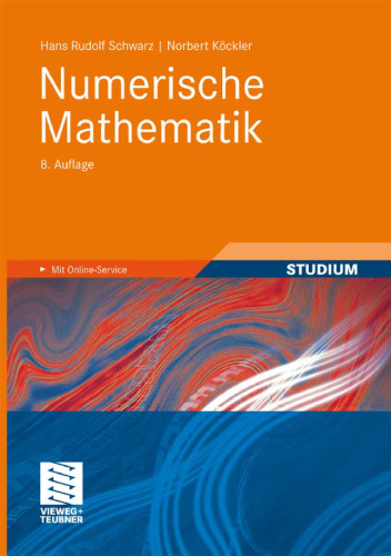 Numerische Mathematik, 8. Auflage