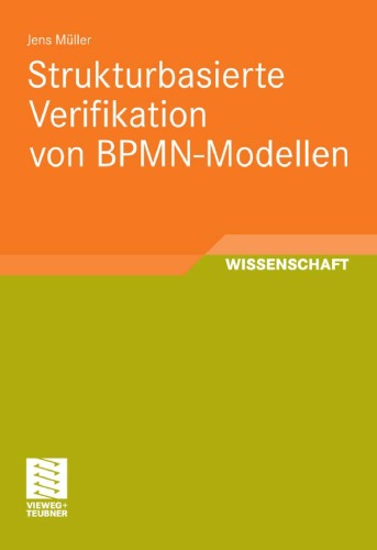Strukturbasierte Verifikation von BPMN-Modellen