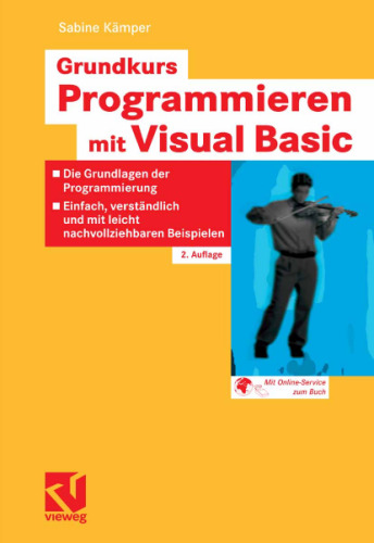 Grundkurs Programmieren mit Visual Basic GERMAN
