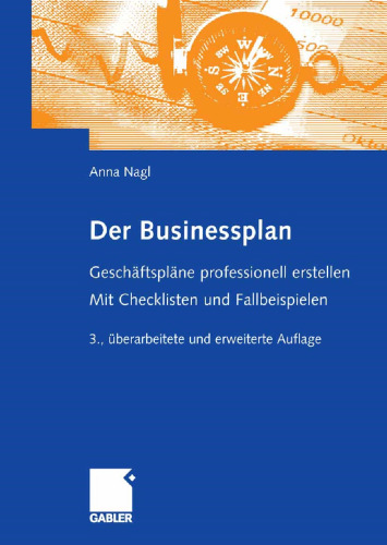Der Businessplan