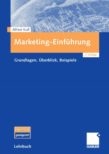 Marketing-Einführung (German Edition)