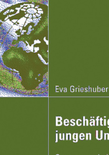 Beschäftigung in jungen Unternehmen: Gesamt- und einzelwirtschaftliche Betrachtungen (German Edition)