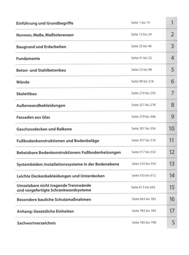 Frick/Knöll Baukonstruktionslehre 1