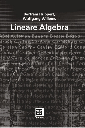 Lineare Algebra