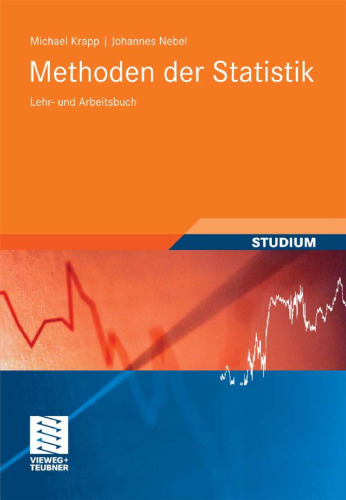 Methoden der Statistik: Lehr- und Arbeitsbuch