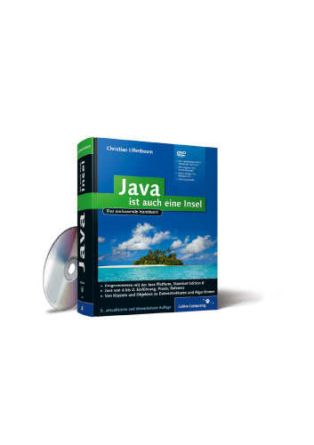 Java ist auch eine Insel