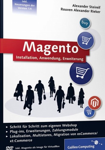 Magento: Installation, Anwendung, Erweiterung