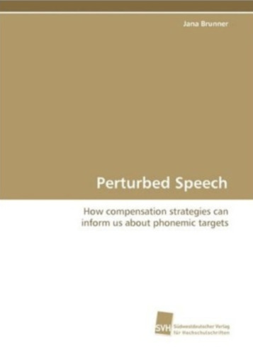 Perturbed Speech