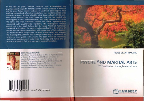 Psyche and Martial Arts: Self-Realisation through Martial Arts