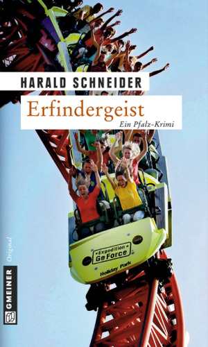 Erfindergeist: Palzkis dritter Fall (Ein Pfalz-Krimi)