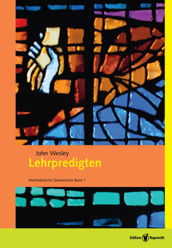 Lehrpredigten: Redaktion: Marquardt, Manfred