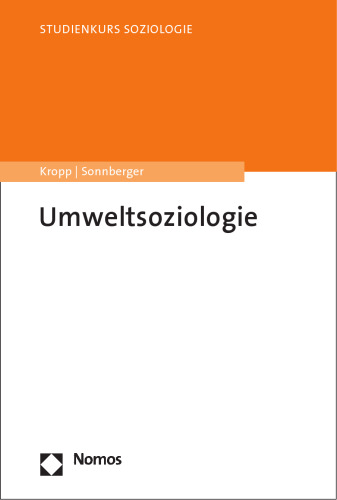 Umweltsoziologie