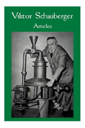 Viktor Schauberger: Articles