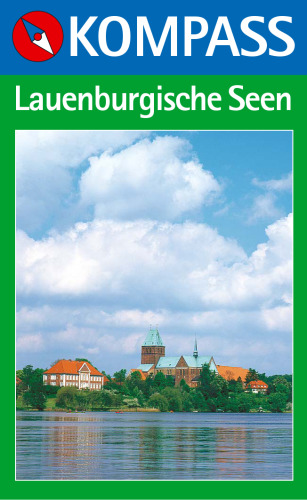 Lauenburgische Seen: Ratzeburg, Mölln, Schaalsee. 1:50.000, Wander- und Bikekarte mit Reitwegen, GPS-genau