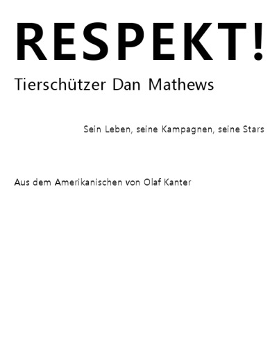 Respekt!