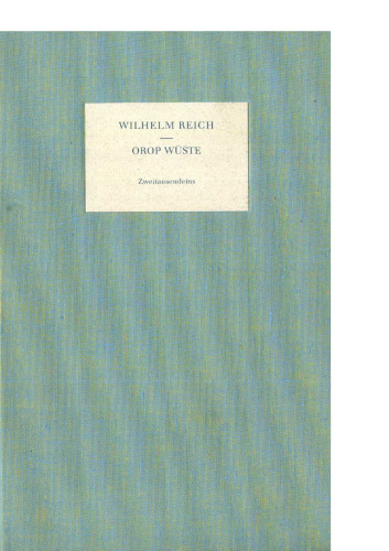OROP Wüste. Raumschiffe, DOR und Dürre