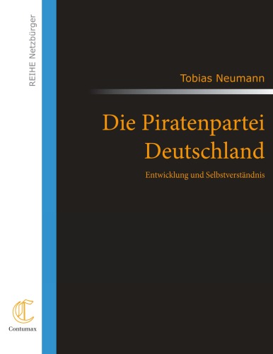 Die Piratenpartei Deutschland