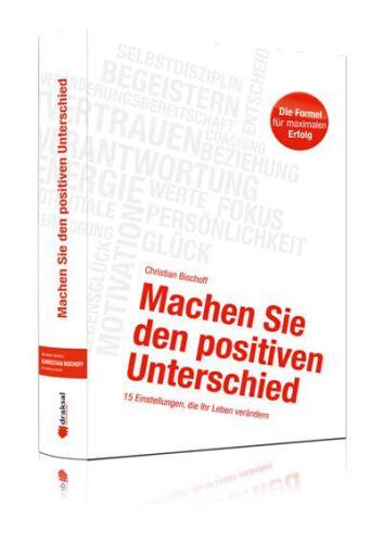 Machen Sie den positiven Unterschied: 15 Einstellungen, die Ihr Leben verändern