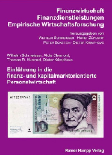 Einführung in die finanz- und kapitalmarktorientierte Personalwirtschaft