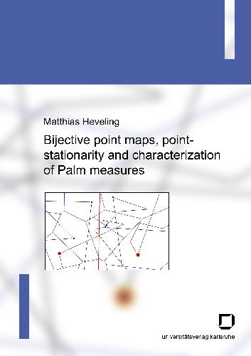 Bijective point maps, point-stationarity and characterization of Palm measures