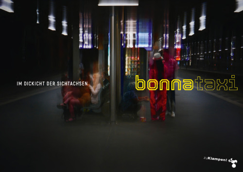 Im Dickicht der Sichtachsen