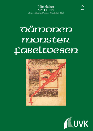 Dämonen, Monster, Fabelwesen