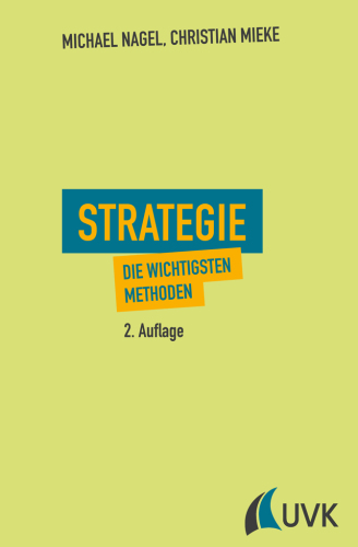 Strategie. Die wichtigsten Methoden