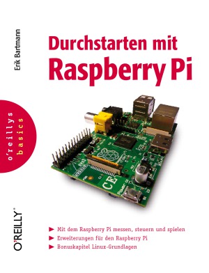 Durchstarten mit Raspberry Pi