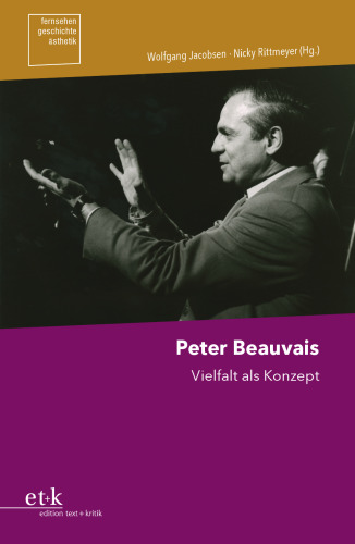 Peter Beauvais: Vielfalt als Konzept