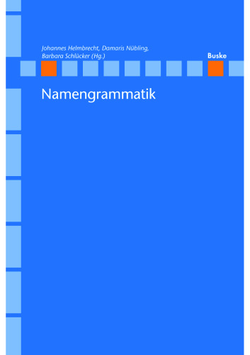 Namengrammatik